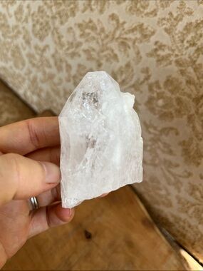 Quartz cluster from Tibet
